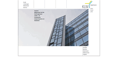 Desktop Screenshot of klw-berlin.de